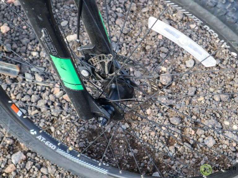 Trek Front Suspension Mountain Bike Roller Auctions