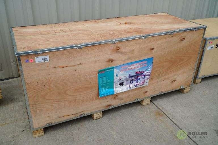 New 30-Ton Briggs Stratton Log Splitter - Roller Auctions