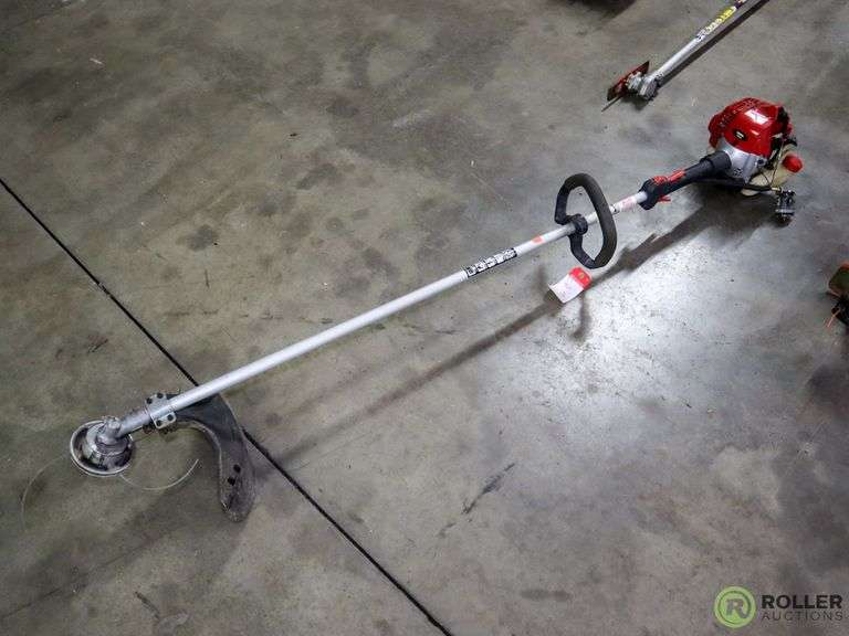 Shindawa T242 String Trimmer, Gas Roller Auction