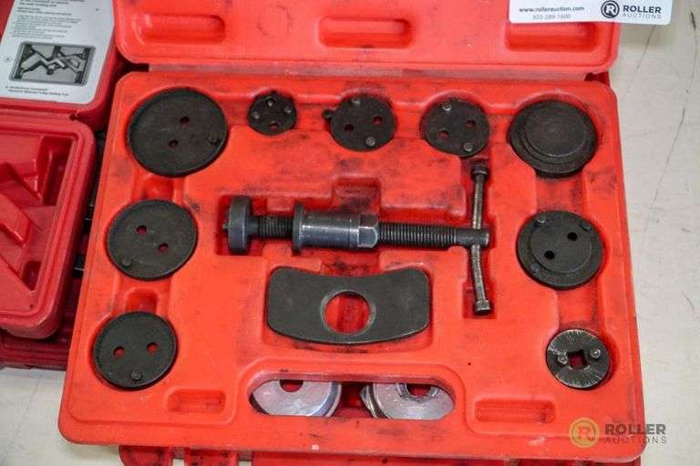 MAC BRD129MA Bearing Race and Seal Driver, OEM Honda / Acura Crank Shaft / Harmonic Balancer