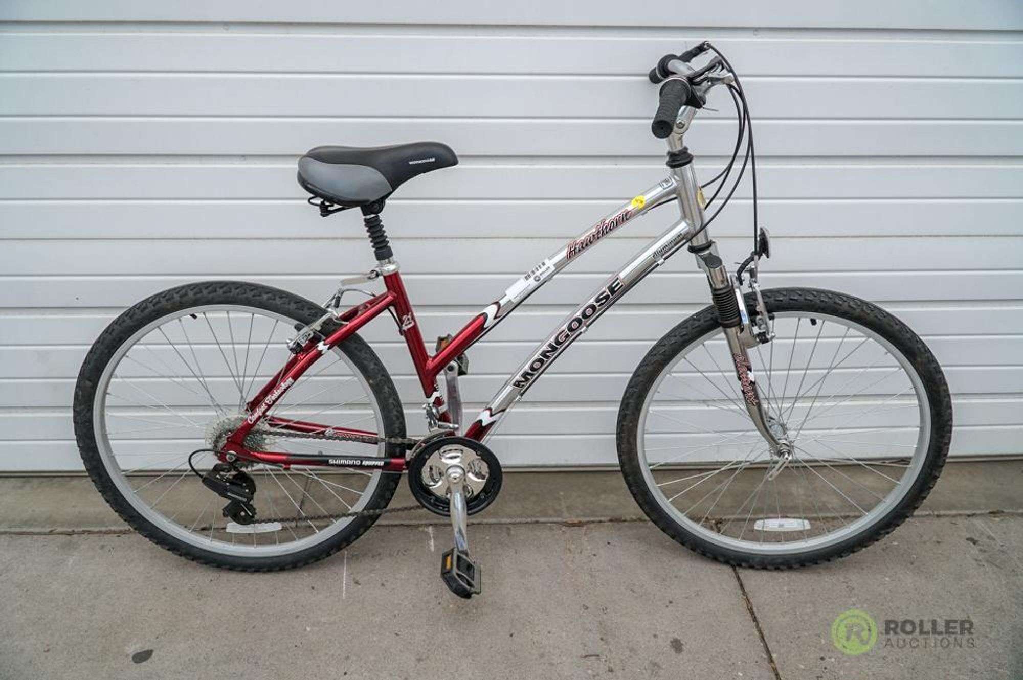 mongoose hawthorne bike