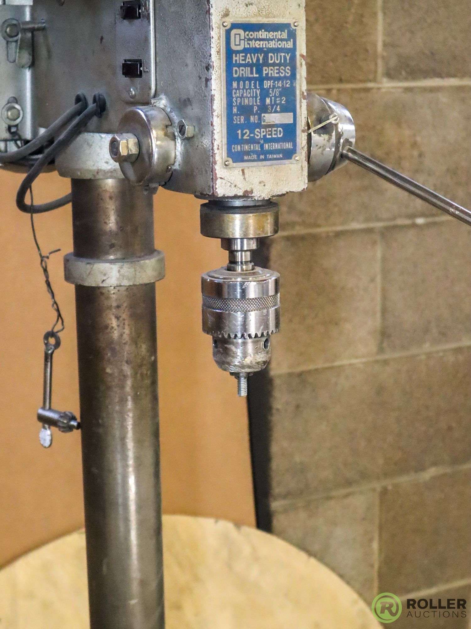 Continental International DPF-14-12 