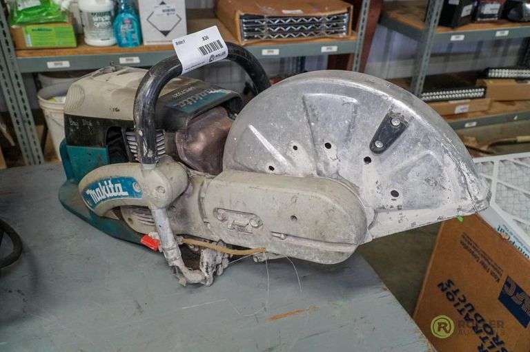 Makita DPC7321 Demo Saw Roller Auctions