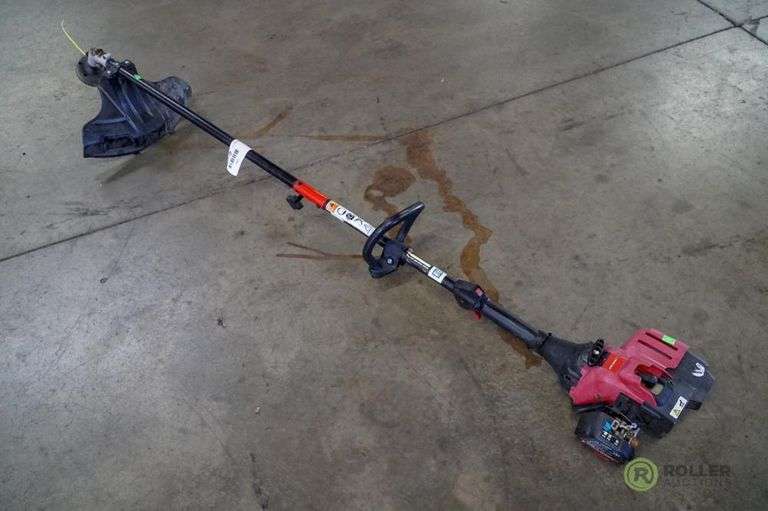 Troybilt TB32 EC Trimmer, Gas Roller Auctions
