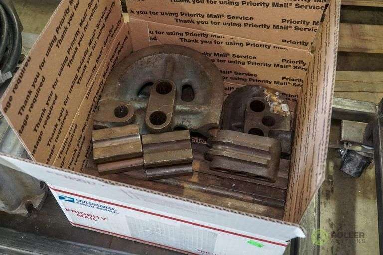 Parker Hydraulic Pipe Bender Roller Auctions