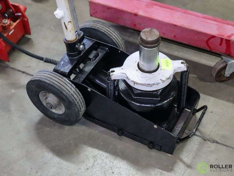 Pneumatic Floor Jack Roller Auctions
