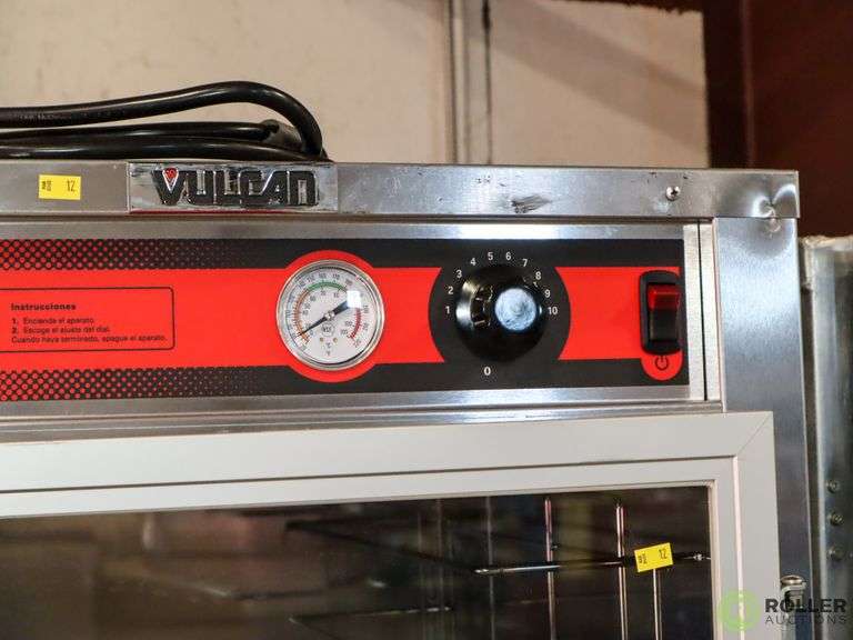 Vulcan VHFA18 Heated Holding Roller Auctions