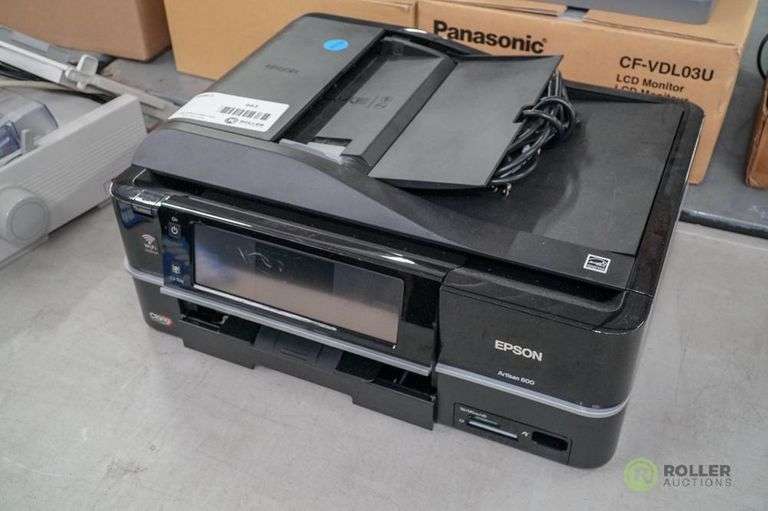 Epson Artisan 800 Printer - Roller Auctions