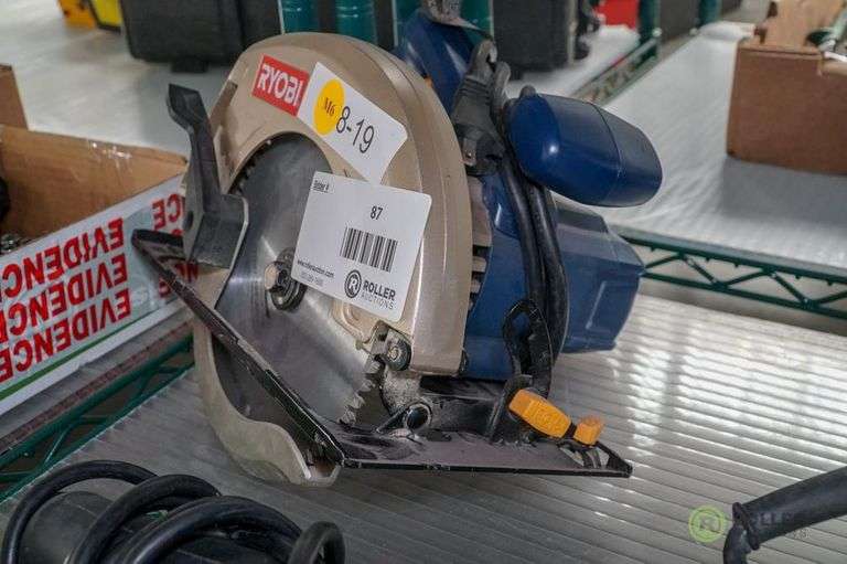 Ryobi CSB123 7 1/4in Circular Saw 