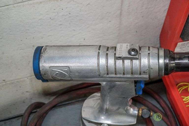 Bollhoff Rivet Nut Gun Roller Auctions