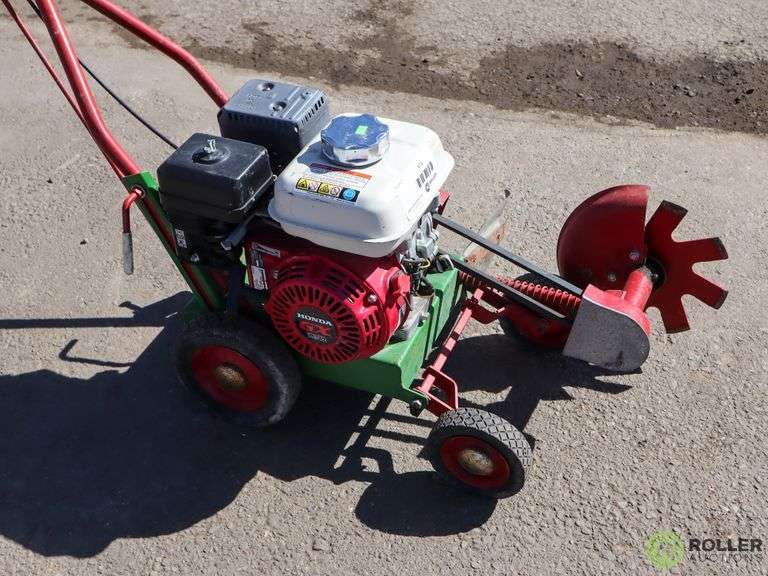 Whipper Clipper Edger, Gas Roller Auctions
