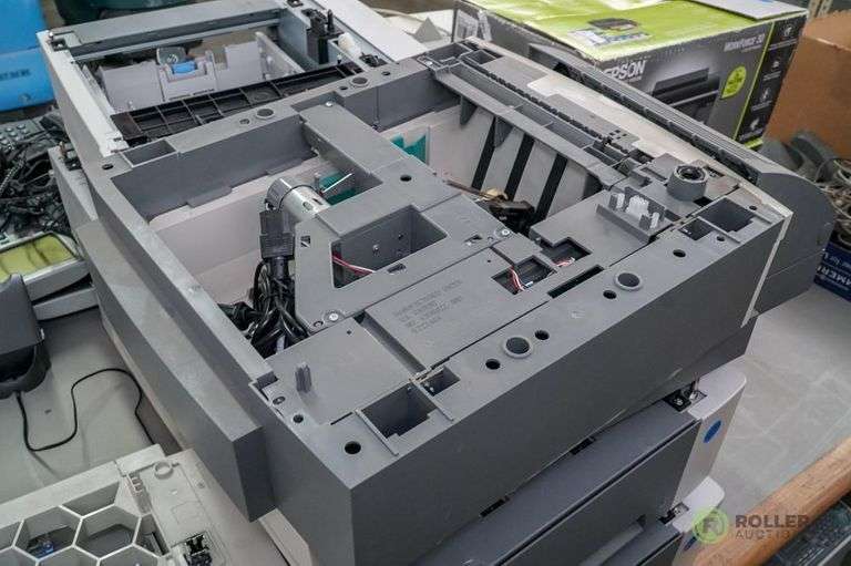 Printer Paper Trays Roller Auctions