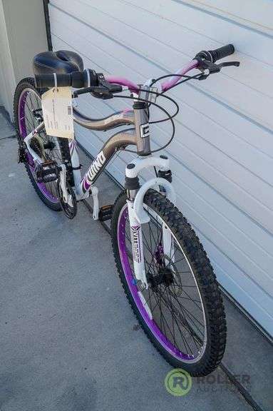 26 inch genesis whirlwind mountain bike