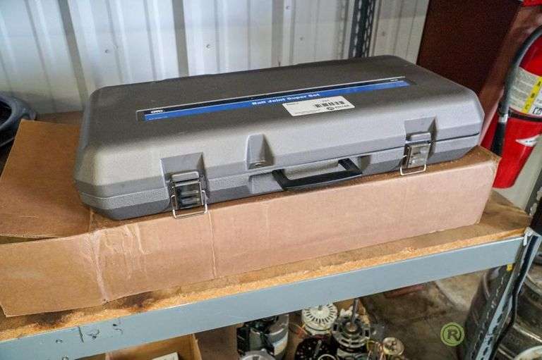 OTC Ball Joint Super Set Roller Auctions