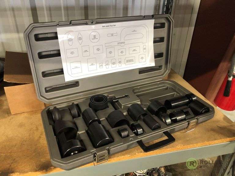 OTC Ball Joint Super Set Roller Auctions