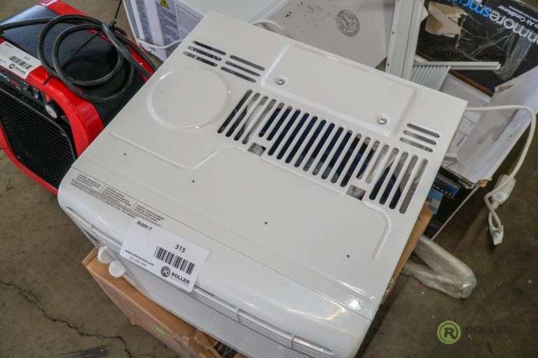 Kenmore 253.87050 Air Conditioner, 5000BTU Roller Auctions