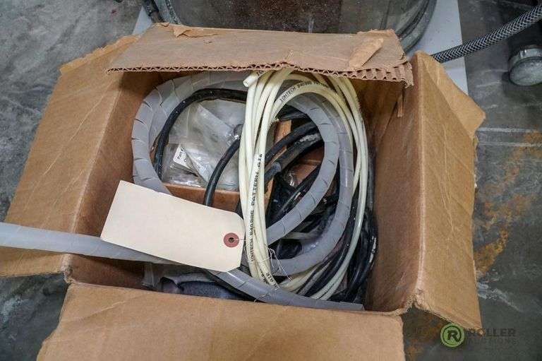 Parker Ionics Powder Coating Gun Roller Auctions