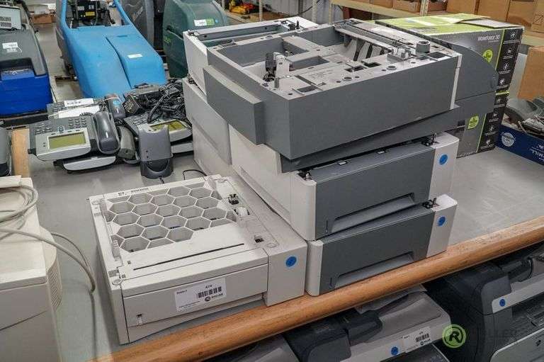 Printer Paper Trays Roller Auctions