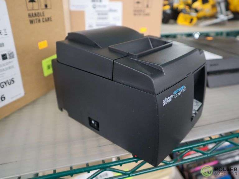 New Star Micronics TSP143IIIBi Bluetooth Thermal Receipt Printer for