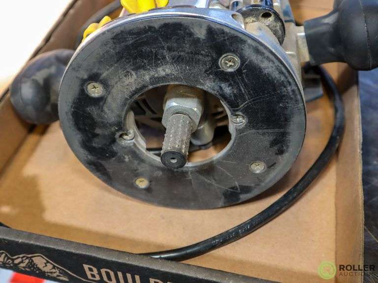 chicago-electric-47991-1-2-vsr-drill-and-37793-plunge-router-roller