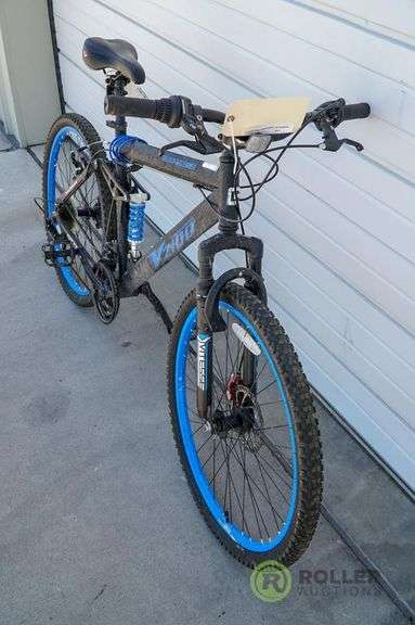 shimano genesis mountain bike