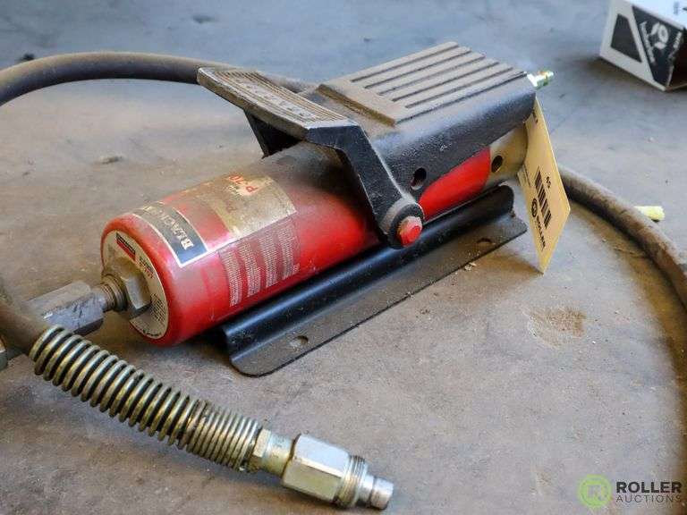 Blackhawk P707 Hydraulic Porta Power Roller Auctions