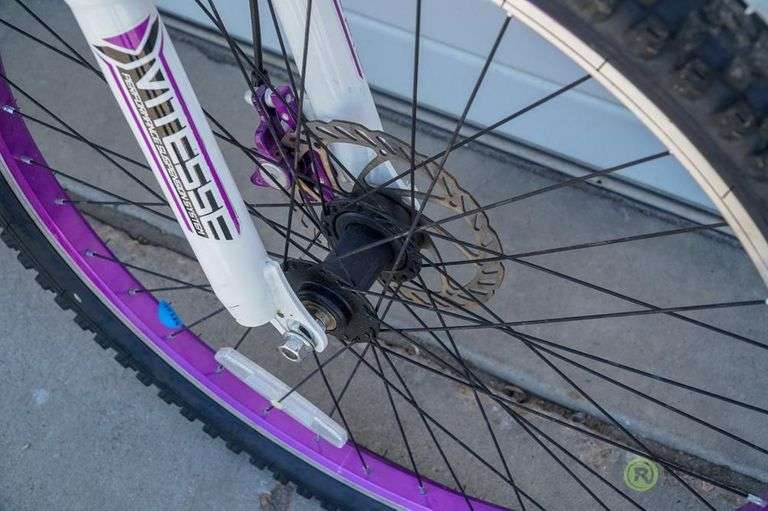 genesis whirlwind mountain bike