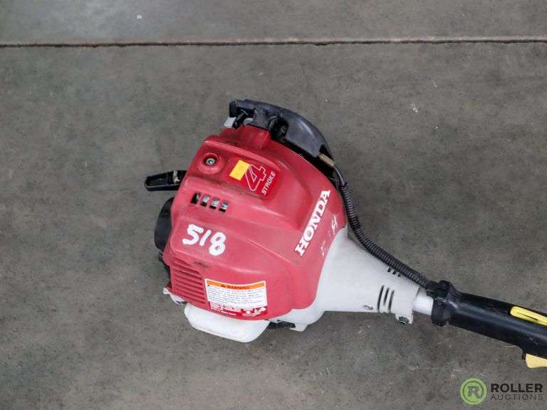 Honda HHT25S String Trimmer, Gas Roller Auctions