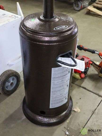 Dyna-Glo DGPH101BR Propane Umbrella Heater - Roller Auctions