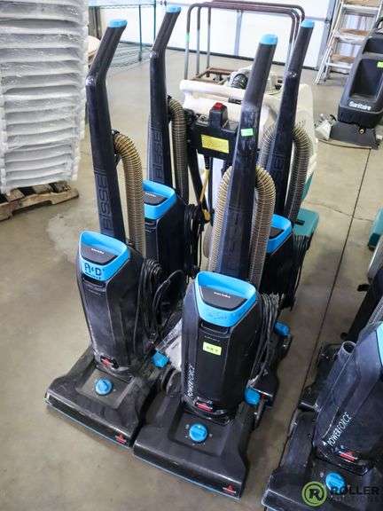 4) Bissell 1739 Vacuum Cleaners 