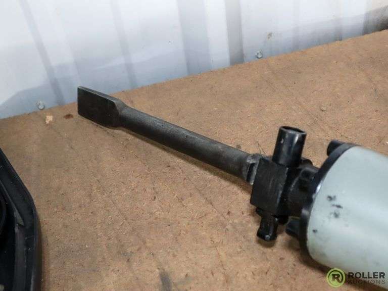 Vevor Z1GST95 Electric Demolition Hammer, 3500W, 110V Roller Auctions