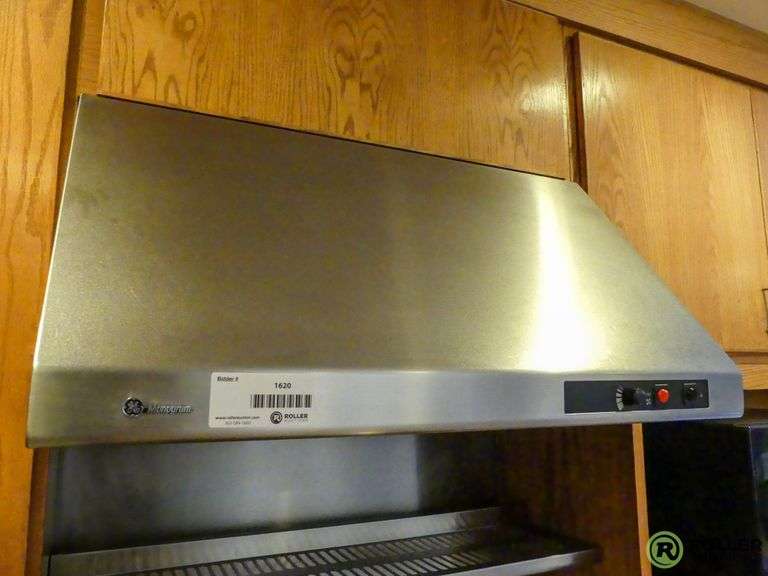 GE Monogram Hood Roller Auctions