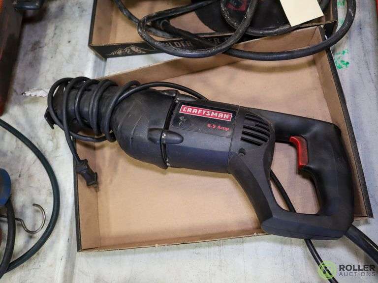 Craftsman Reciprocating Saw, Electric 