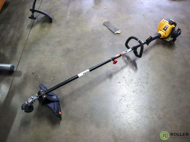 Craftsman 27CC Line Trimmer, Gas Roller Auctions