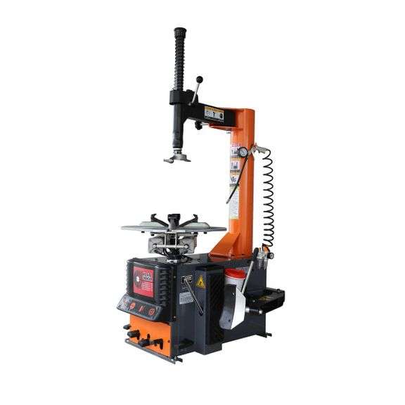 New TMG Industrial TMGTC24 24" Semi Automatic Tire Changer Roller