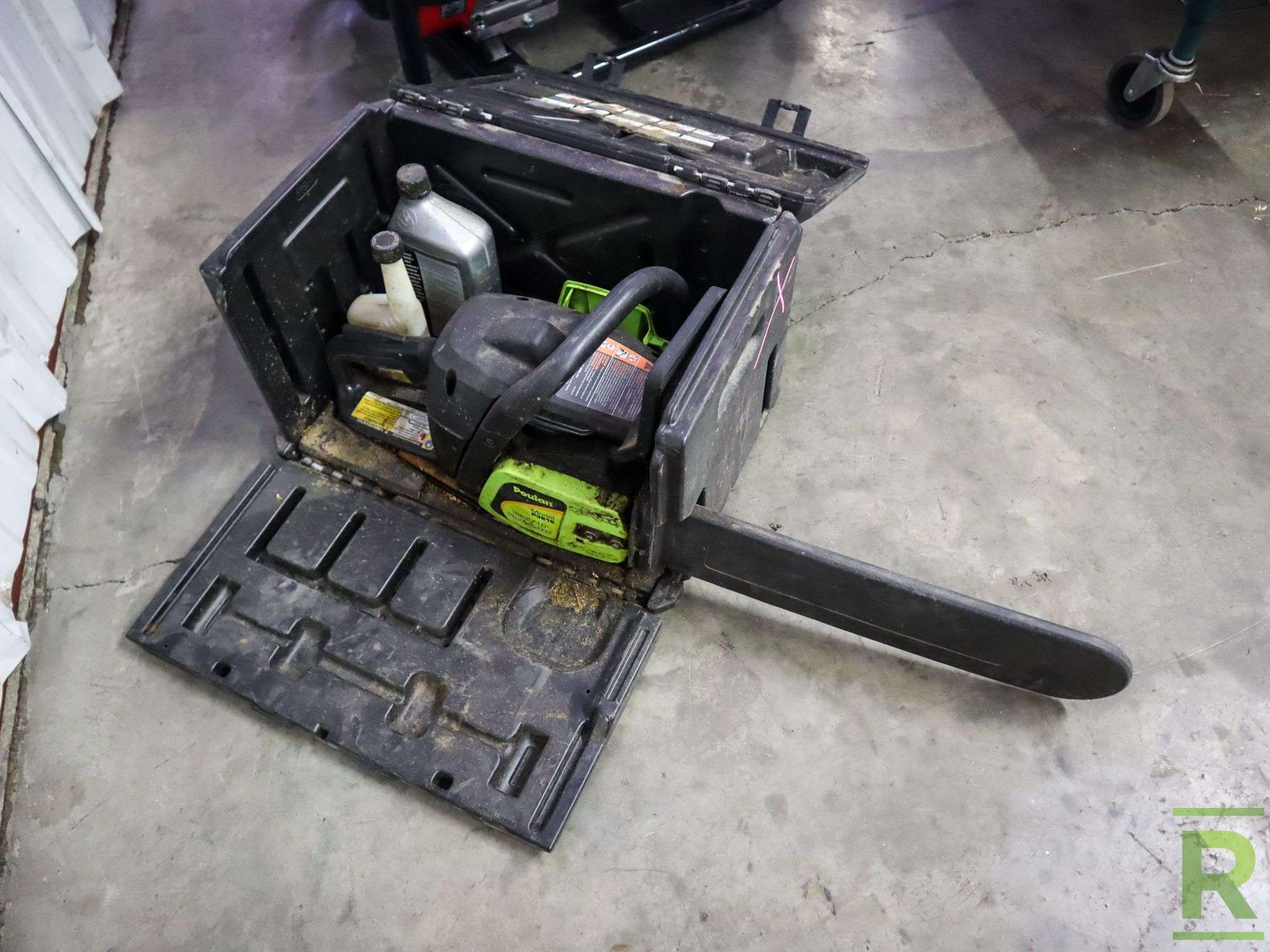 Poulan P3816 Chainsaw atelieryuwa.ciao.jp