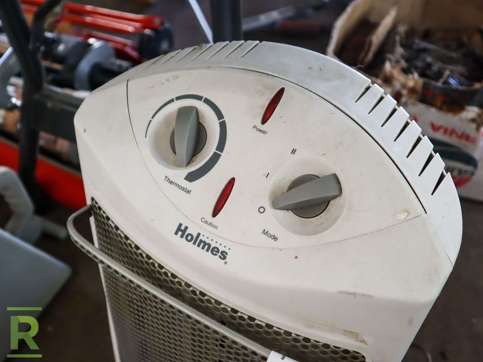 Holmes Portable Heater - Roller Auctions