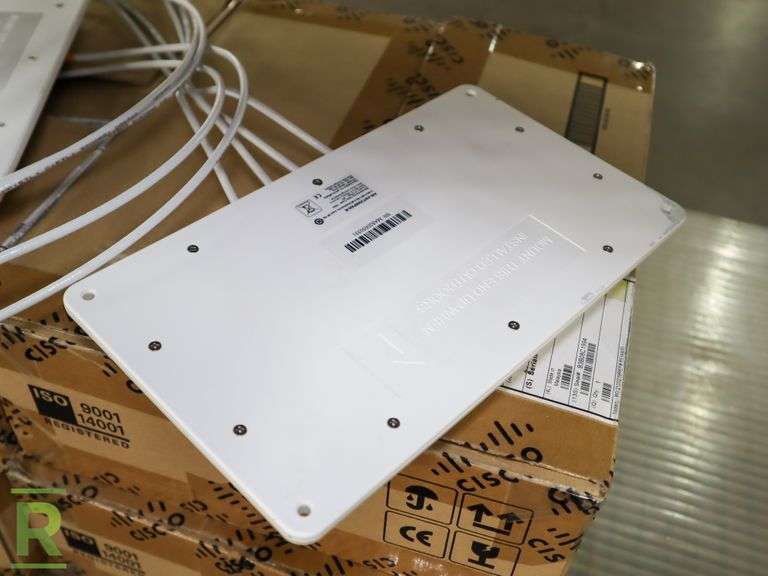 4 Cisco Air ANT2566P4W R Antenna Roller Auctions 4 Cisco Air ANT2566P4W R Antenna Roller Auctions