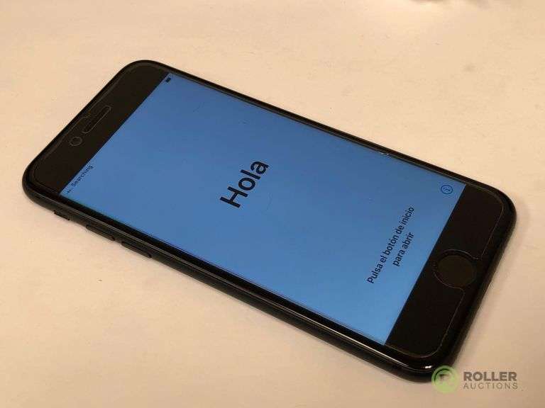 Apple iPhone 7, 32GB, Model A1660, No Sim Card, Verizon, with Cord