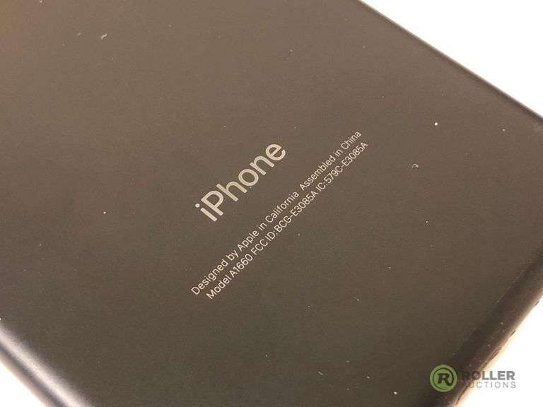 Apple iPhone 7, 32GB, Model A1660, No Sim Card, Verizon Roller Auctions