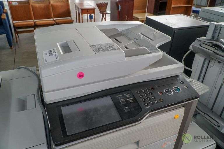 Sharp MX5001N Printer / Copier Roller Auctions