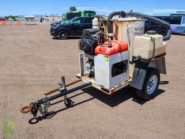 Wachs 5900001 TravLVac 300 Roller Auctions