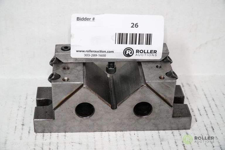 VBlock Roller Auctions