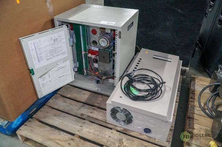 Unison Lighting Control Panels Roller Auctions