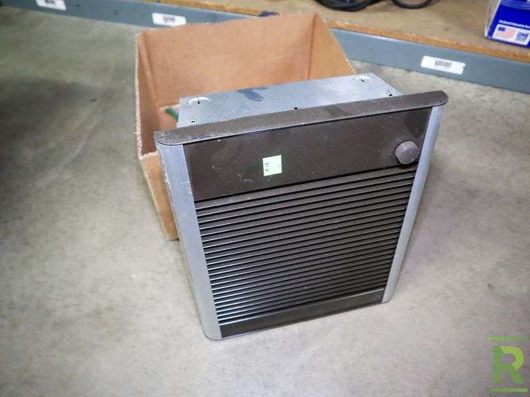 Dayton 2HAC7 Recessed Electric Wall Mount Heater - Roller Auctions