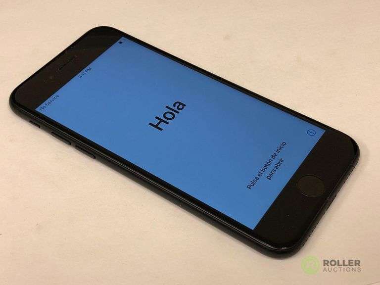 Apple iPhone 7, 32GB, Model A1660, No Sim Card, Verizon Roller Auctions