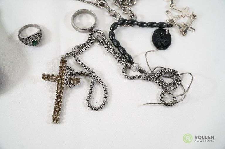 Men's Jewelry Roller Auctions