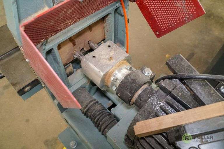 Delta 32350 Horizontal Boring Machine, 1 Hp, s/n PL01816 Roller Auctions