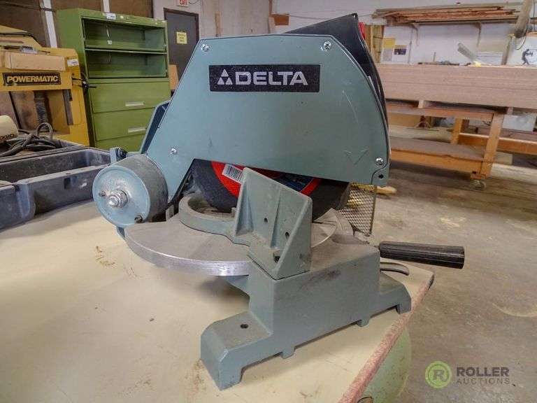 Delta 34080 10in Miter Saw Roller Auctions