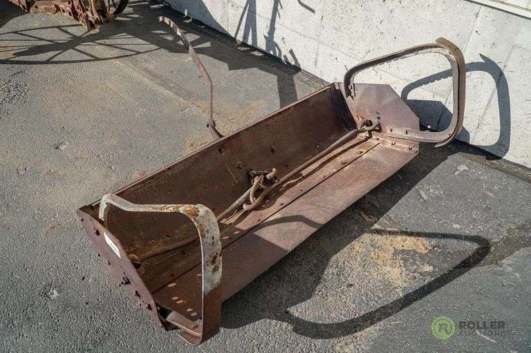 Vintage Yard Art Roller Auctions